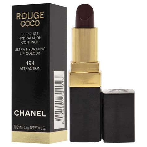 chanel rouge coco lipstick 494|Chanel Rouge Coco lipstick gabrielle.